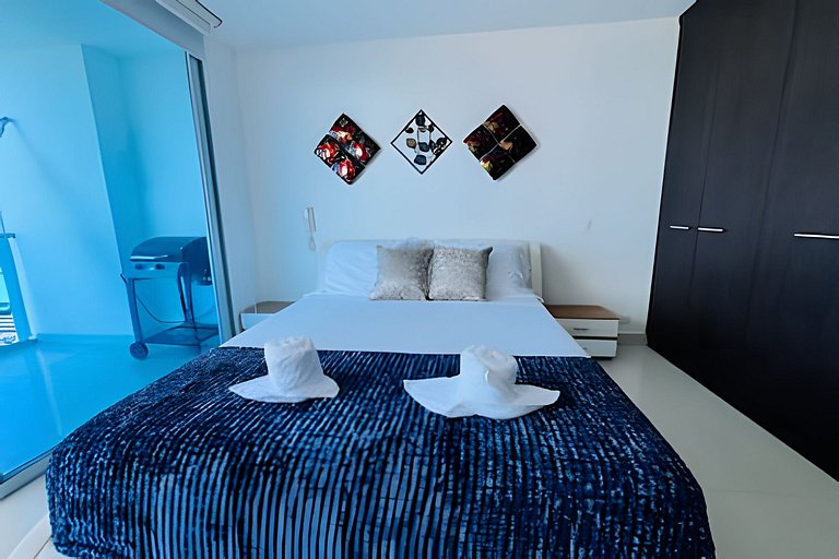 Apartamento bonita marea en bello horizonte