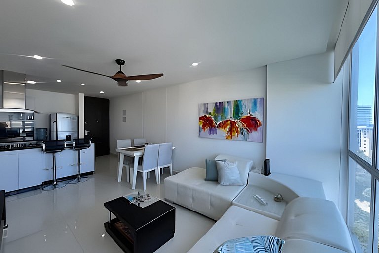 Apartamento bonita marea en bello horizonte