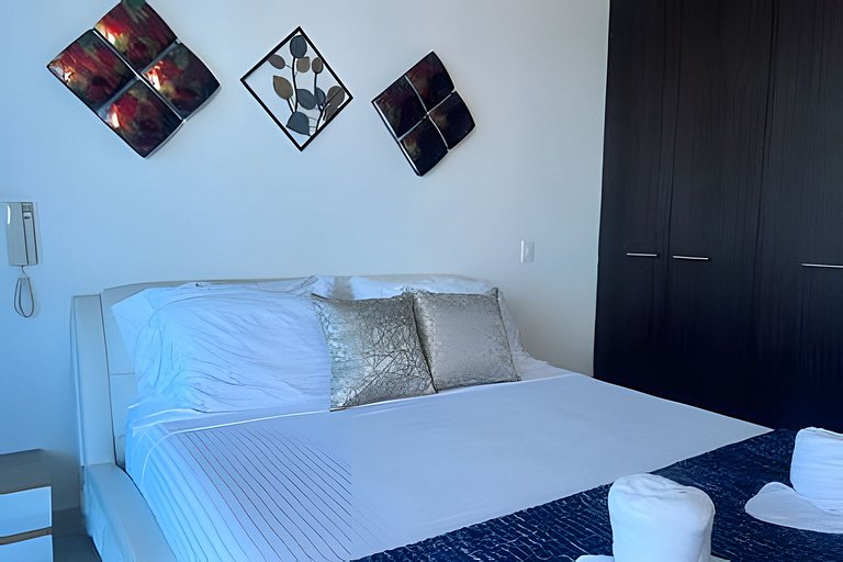 Apartamento bonita marea en bello horizonte