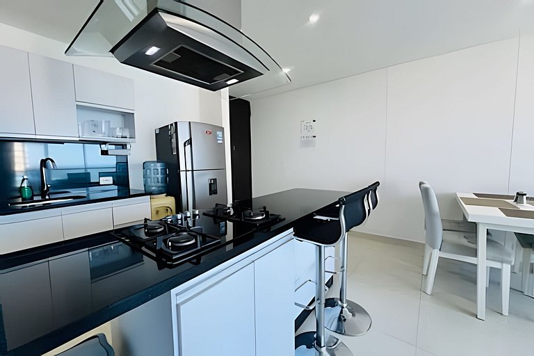 Apartamento bonita marea en bello horizonte