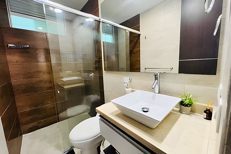 Apartamento bonita marea en bello horizonte