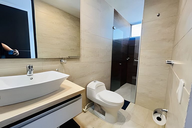 Apartamento bonita marea en bello horizonte