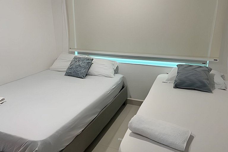 Apartamento bonita marea en bello horizonte