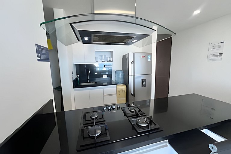 Apartamento bonita marea en bello horizonte